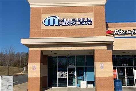 millennium medical care manassas.